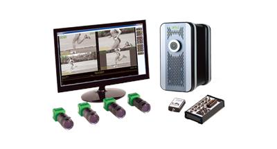 ProCapture高速多功能摄像机动作捕捉系统